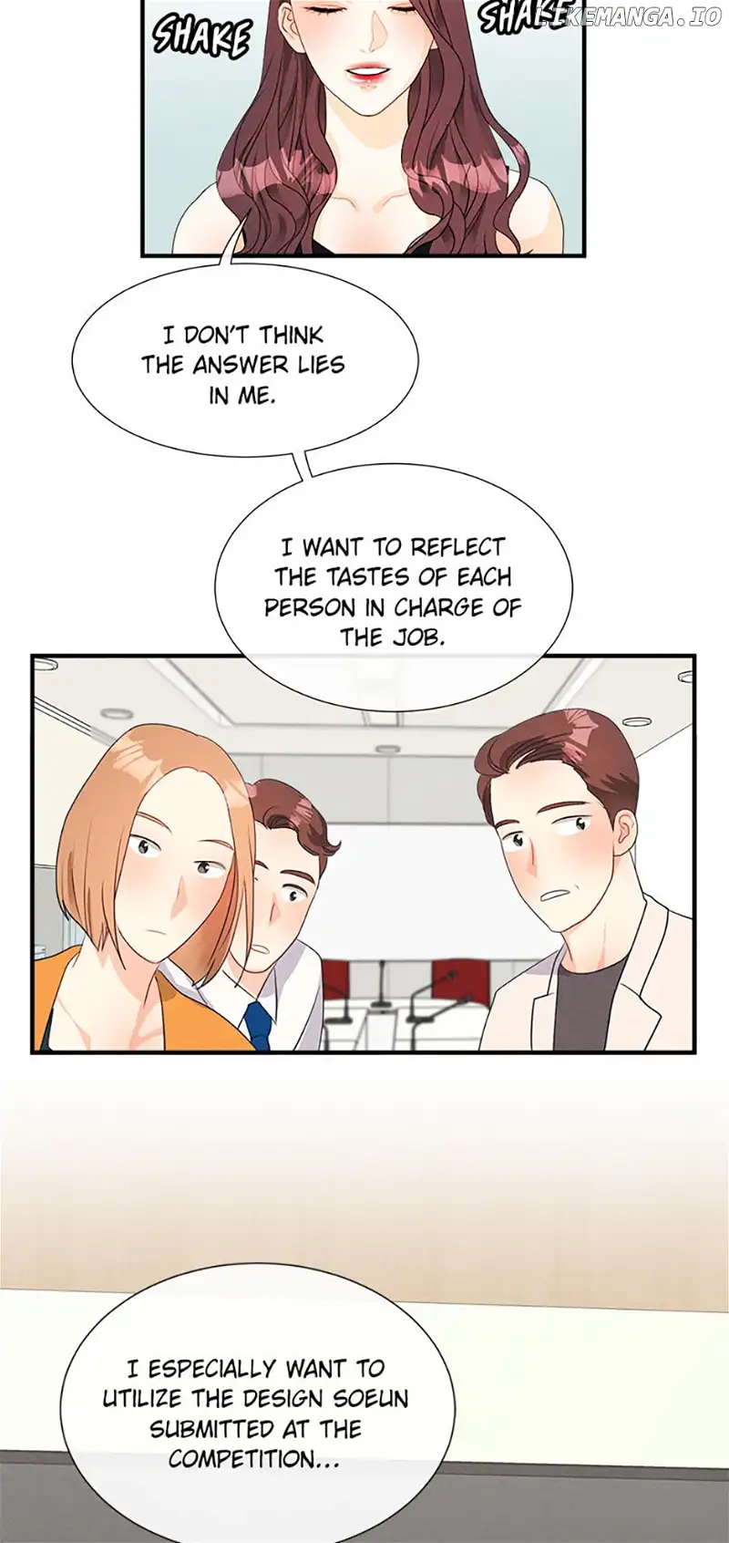 Personal Preference Chapter 64 - Page 19