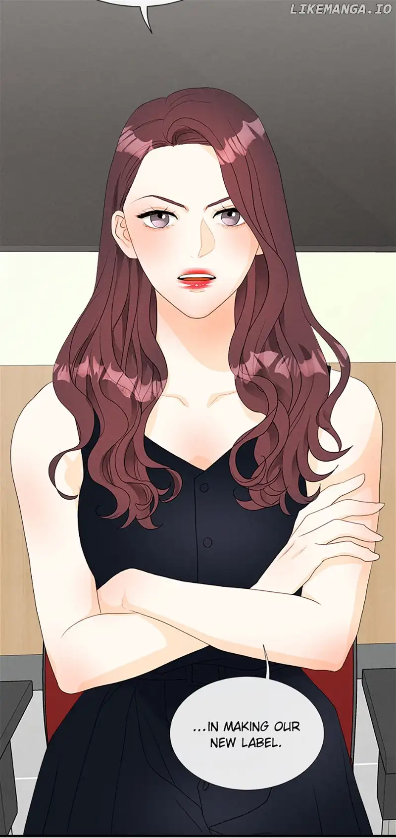 Personal Preference Chapter 64 - Page 20