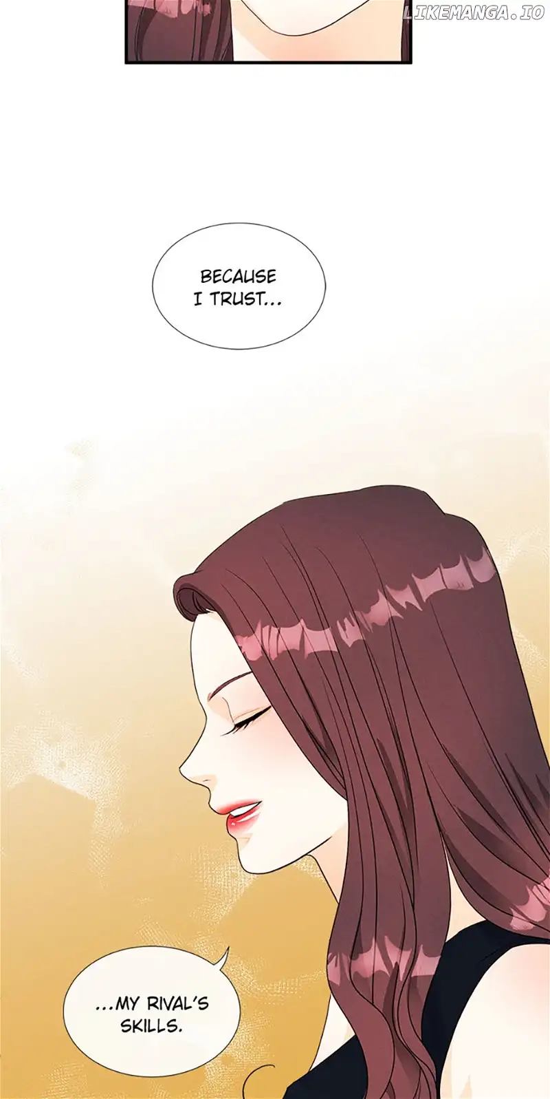 Personal Preference Chapter 64 - Page 22