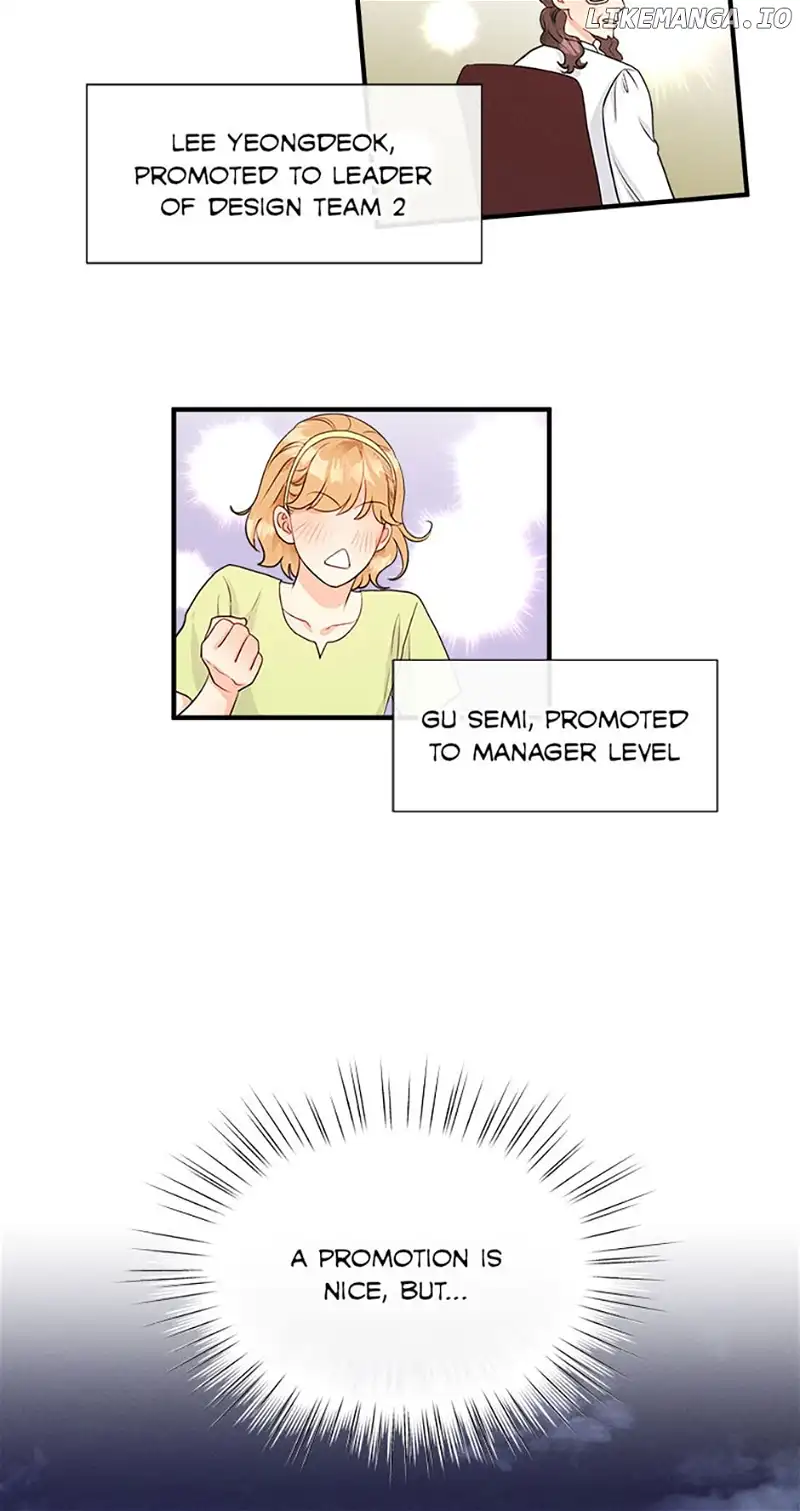 Personal Preference Chapter 64 - Page 30