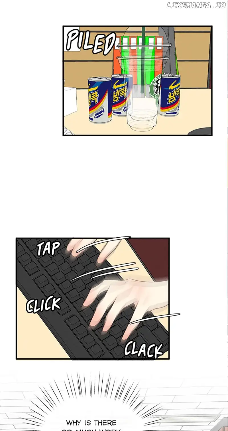 Personal Preference Chapter 64 - Page 32