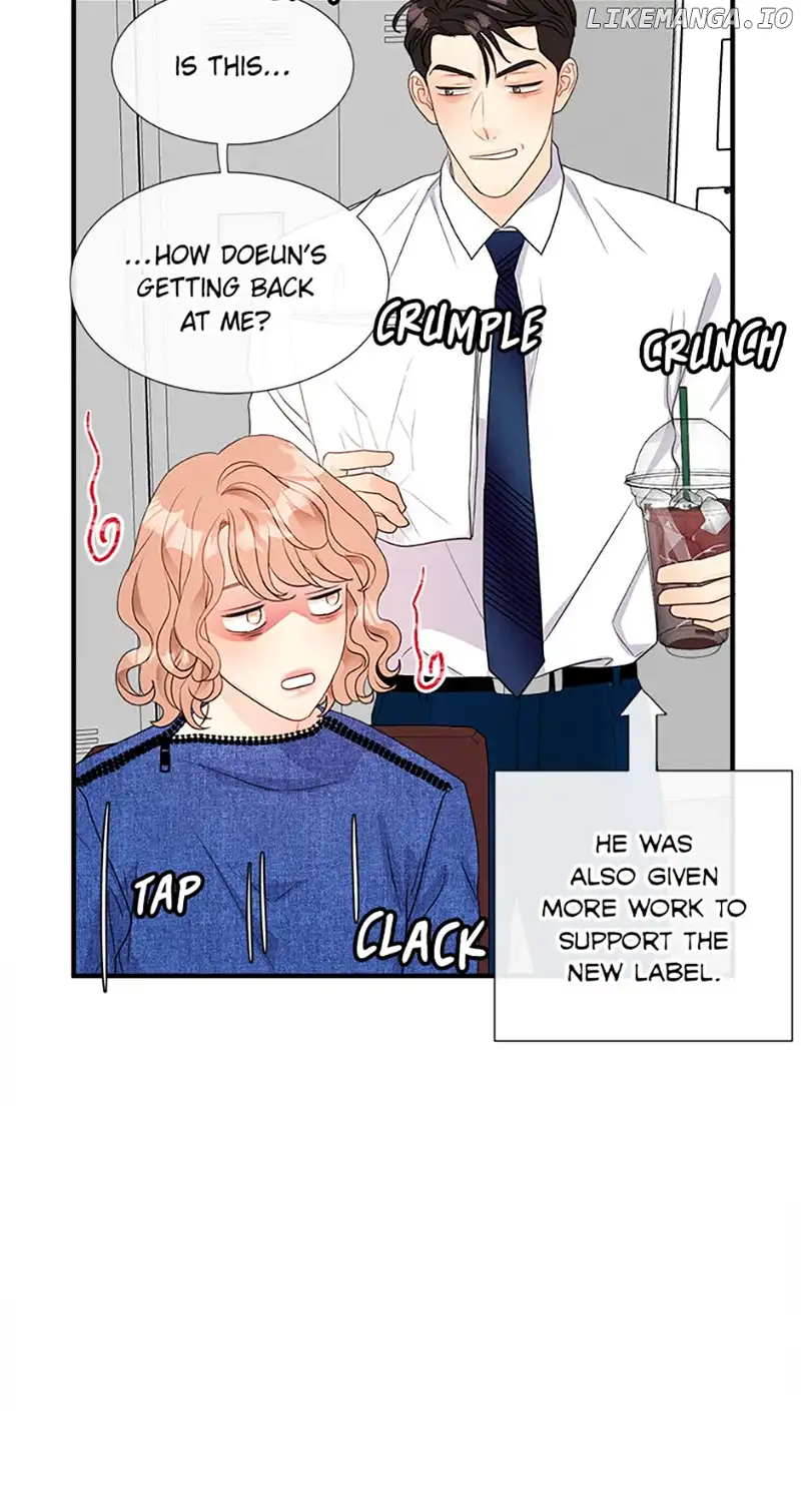 Personal Preference Chapter 64 - Page 34