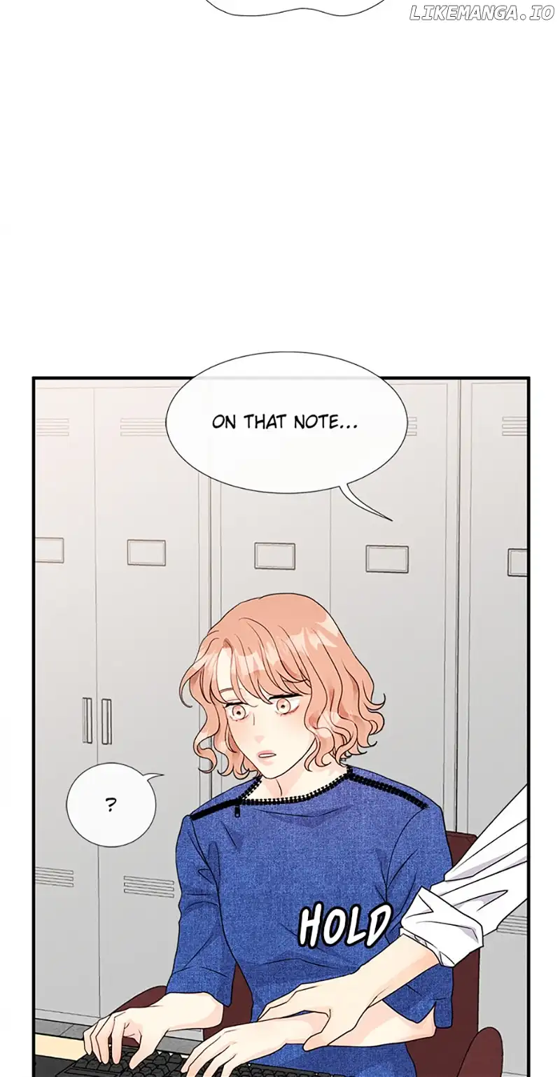 Personal Preference Chapter 64 - Page 38