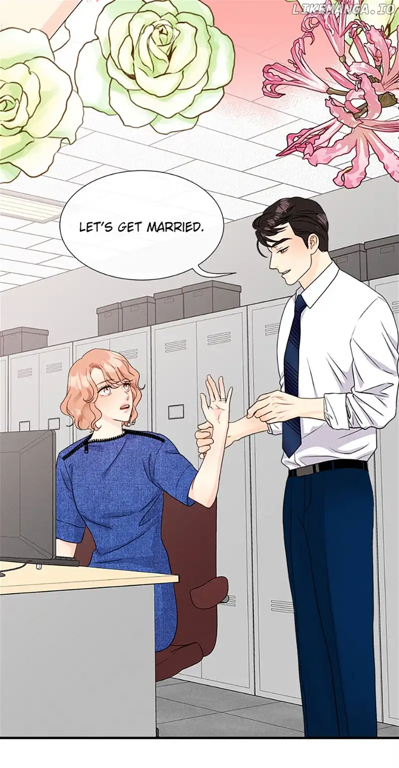 Personal Preference Chapter 64 - Page 40