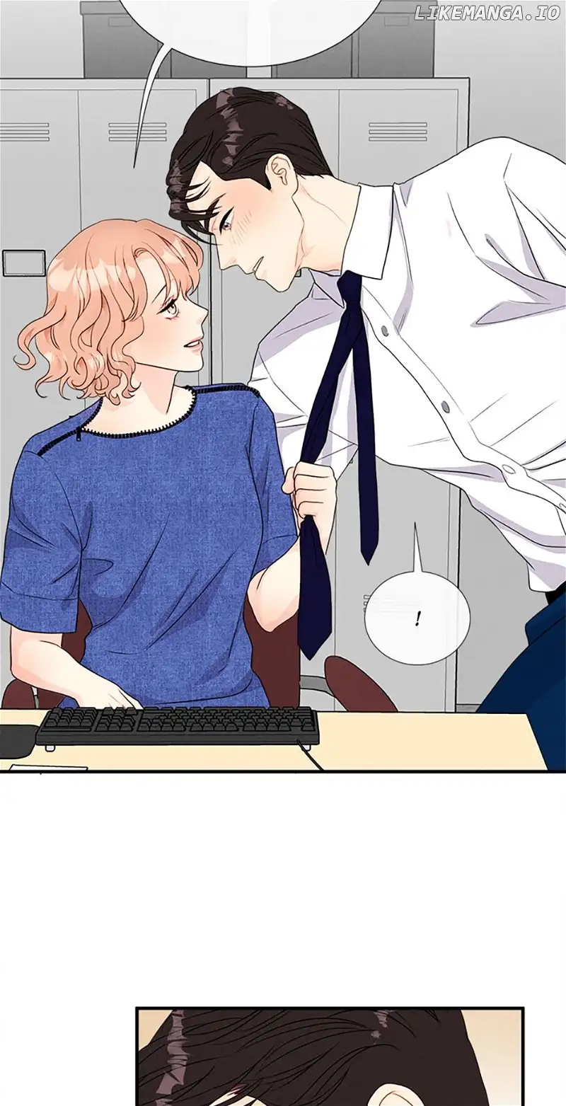 Personal Preference Chapter 64 - Page 44