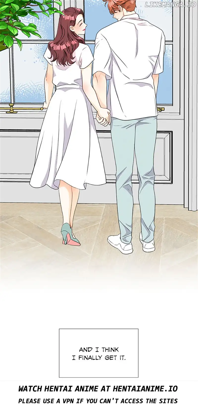 Personal Preference Chapter 64 - Page 49