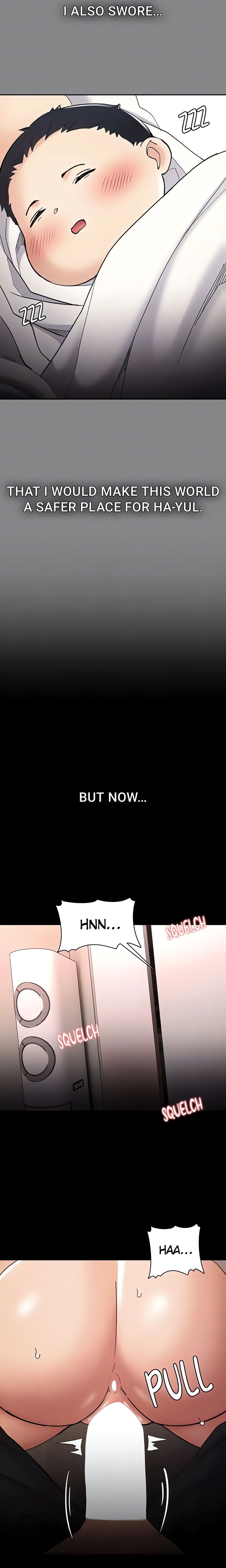 Pervert Diary Chapter 129 - Page 8