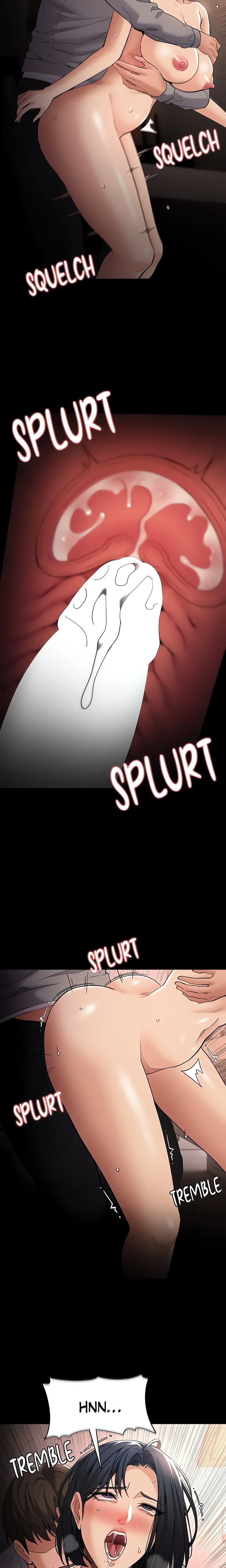 Pervert Diary Chapter 129 - Page 19