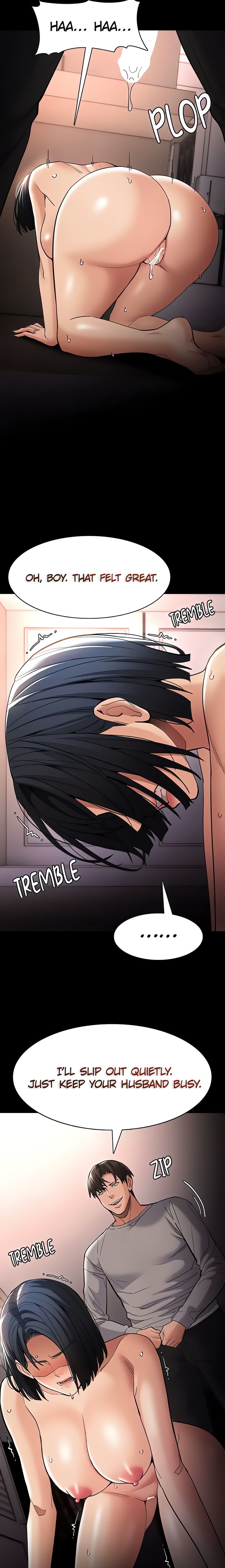 Pervert Diary Chapter 129 - Page 21