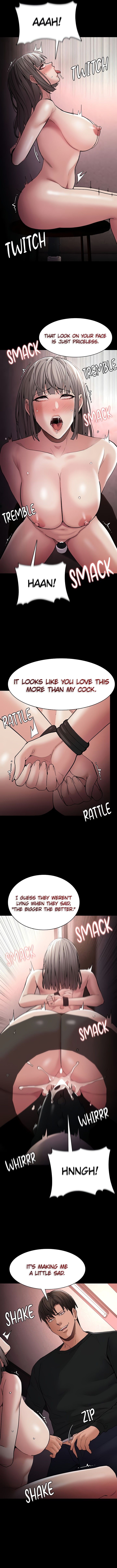 Pervert Diary Chapter 130 - Page 10