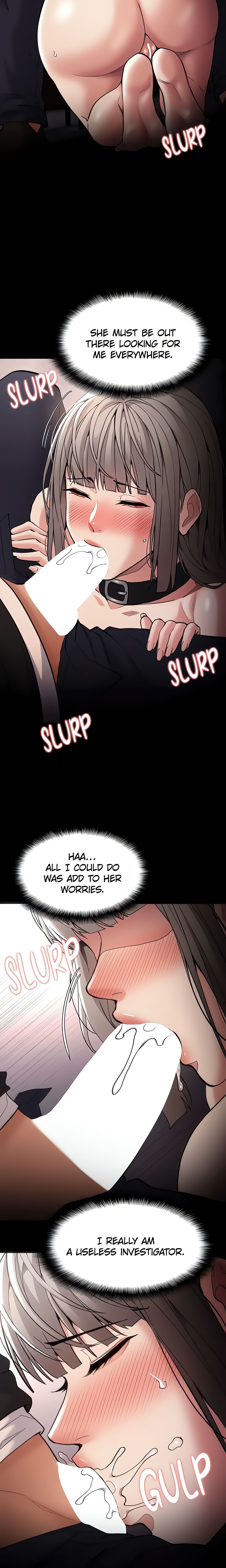 Pervert Diary Chapter 131 - Page 11