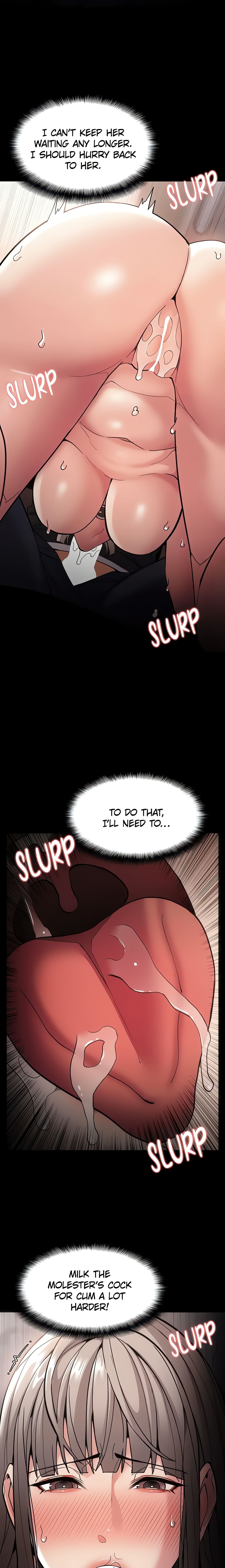 Pervert Diary Chapter 131 - Page 12