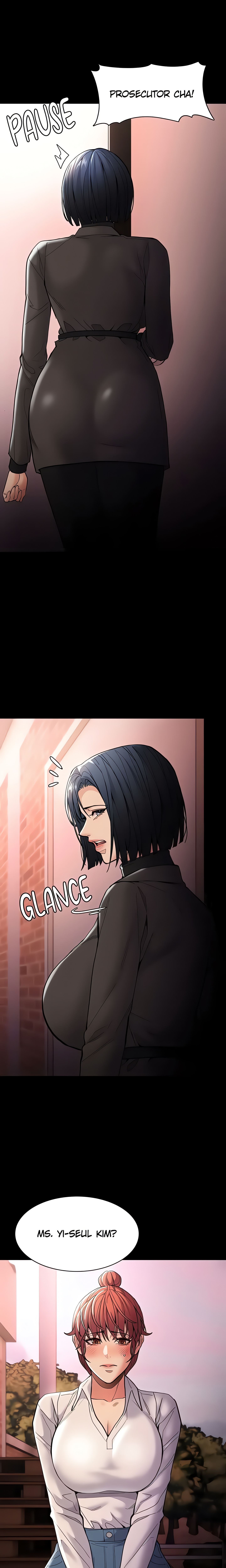 Pervert Diary Chapter 131 - Page 23