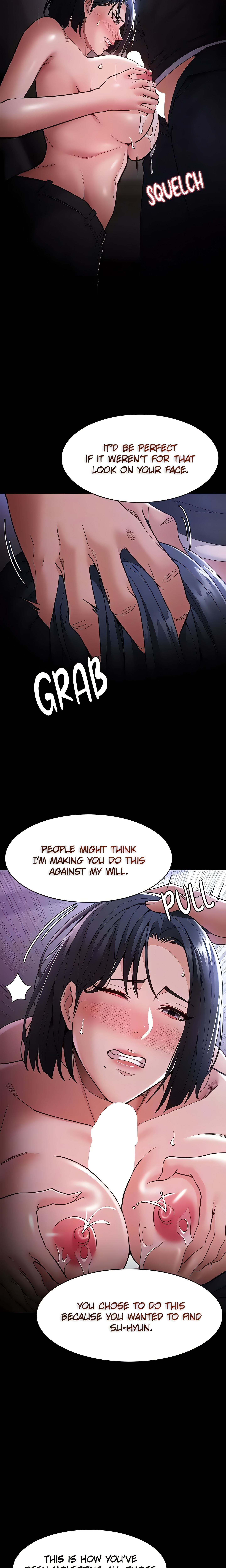 Pervert Diary Chapter 133 - Page 7