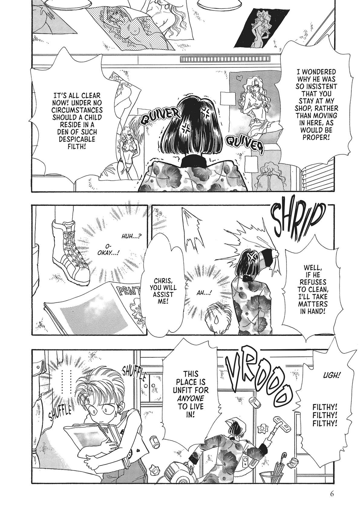 Pet Shop of Horrors - Chapter 20 - 7