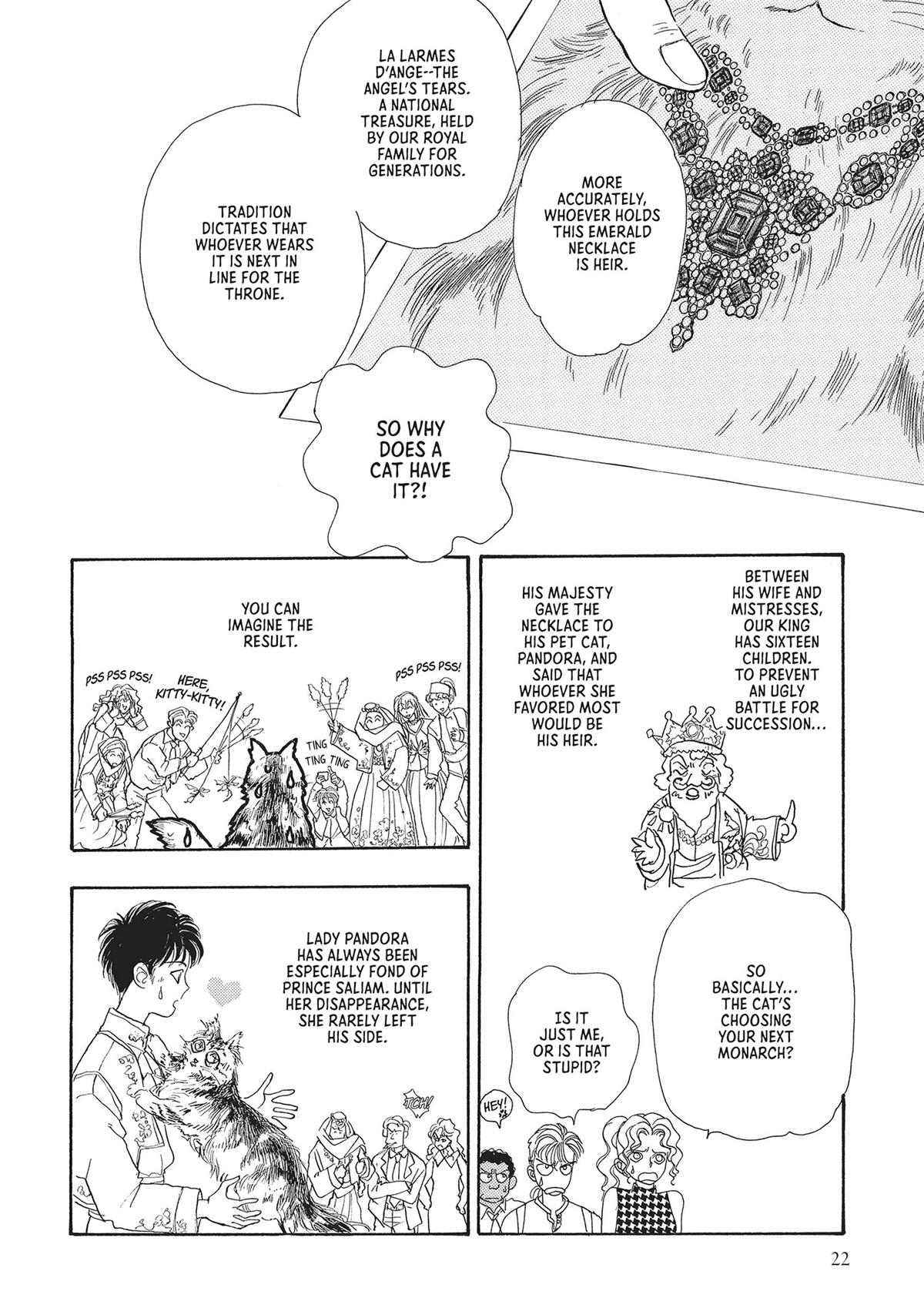 Pet Shop of Horrors - Chapter 20 - 23