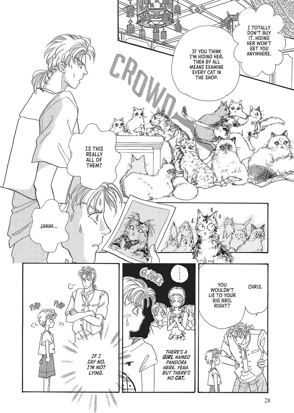 Pet Shop of Horrors - Chapter 20 - 29