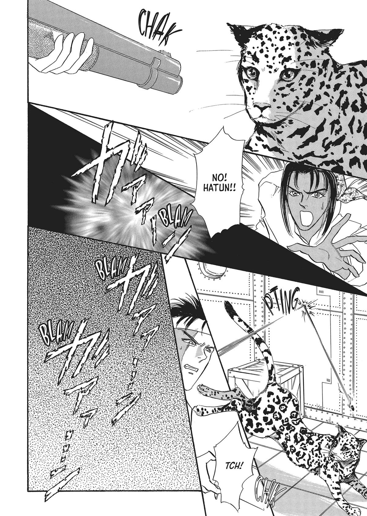 Pet Shop of Horrors - Chapter 22 - 37