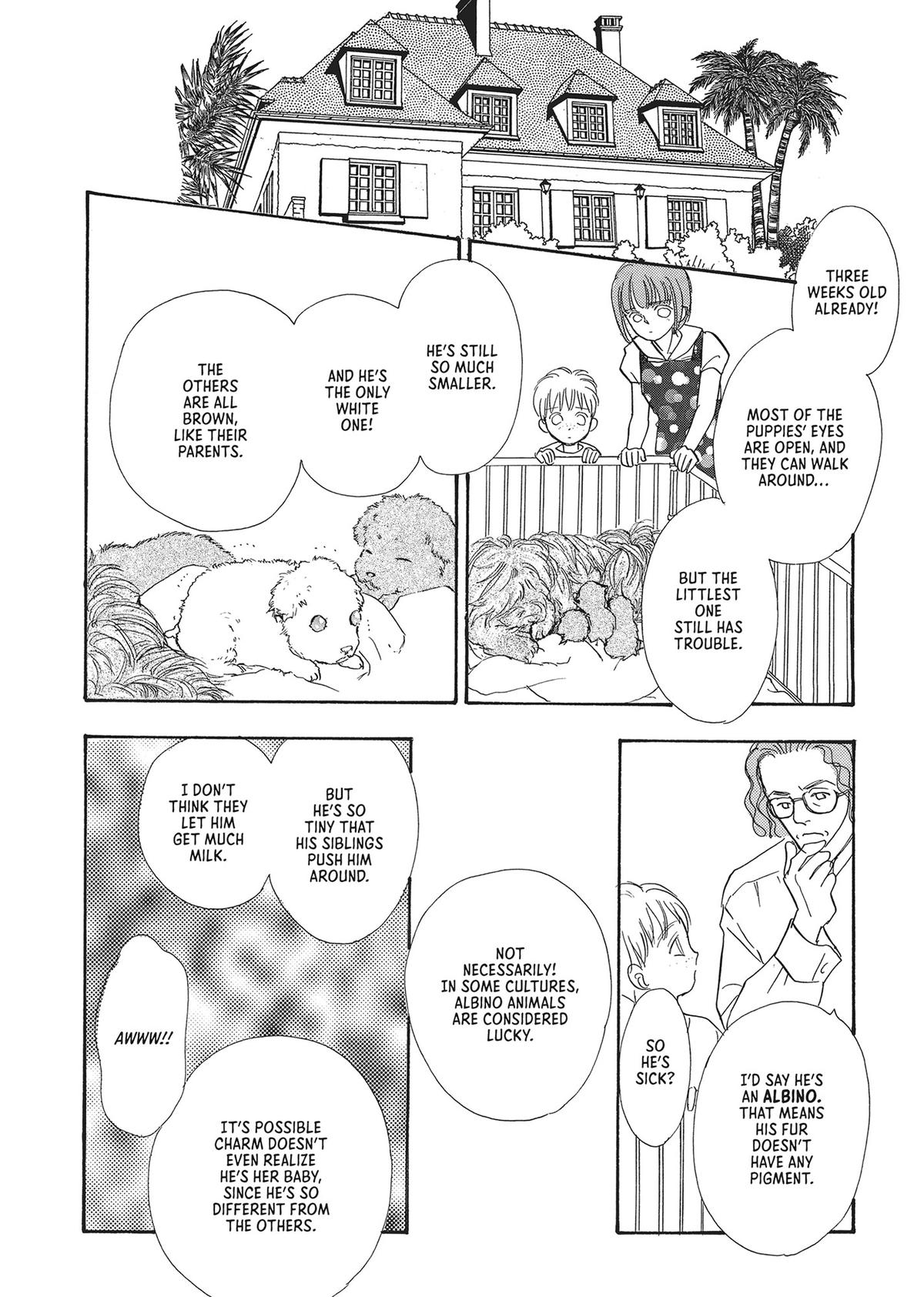 Pet Shop of Horrors Chapter 24 - Page 6