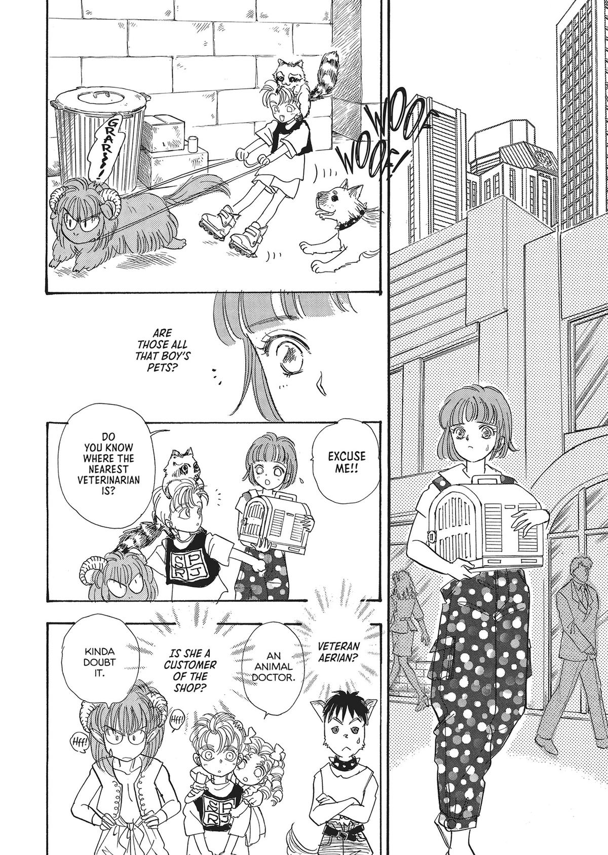 Pet Shop of Horrors Chapter 24 - Page 8