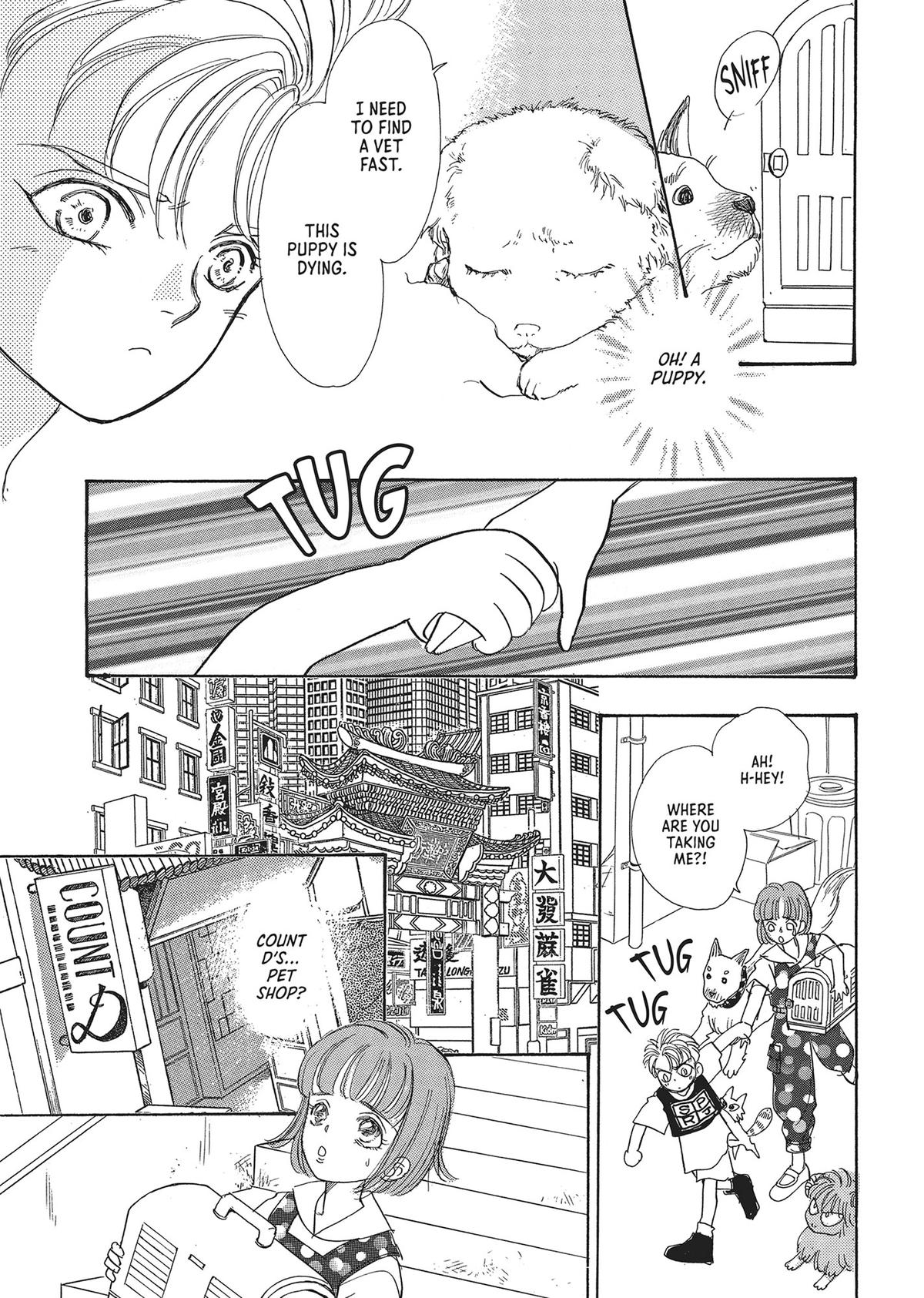 Pet Shop of Horrors Chapter 24 - Page 9