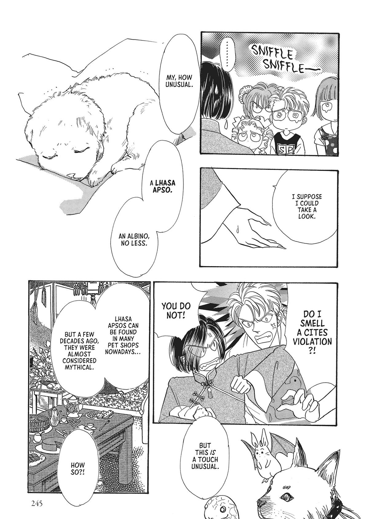 Pet Shop of Horrors Chapter 24 - Page 11