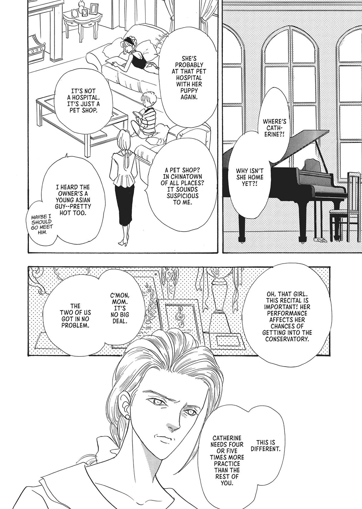 Pet Shop of Horrors Chapter 24 - Page 19