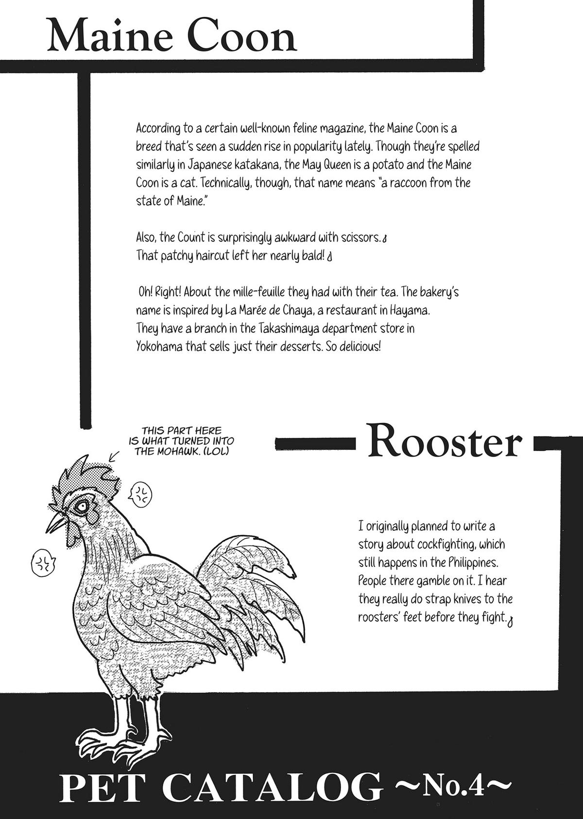 Pet Shop of Horrors Chapter 24 - Page 50