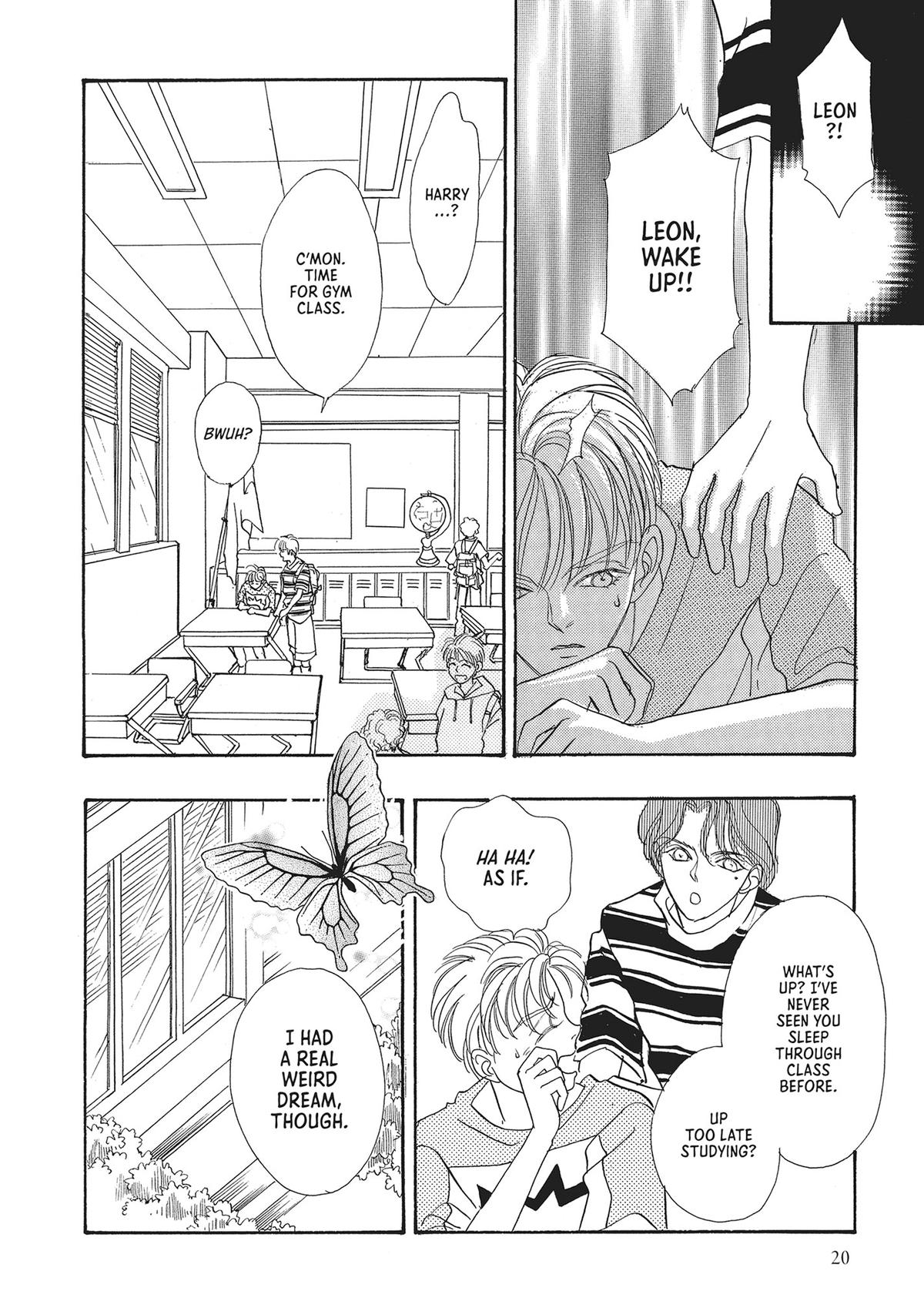 Pet Shop of Horrors Chapter 25 - Page 21