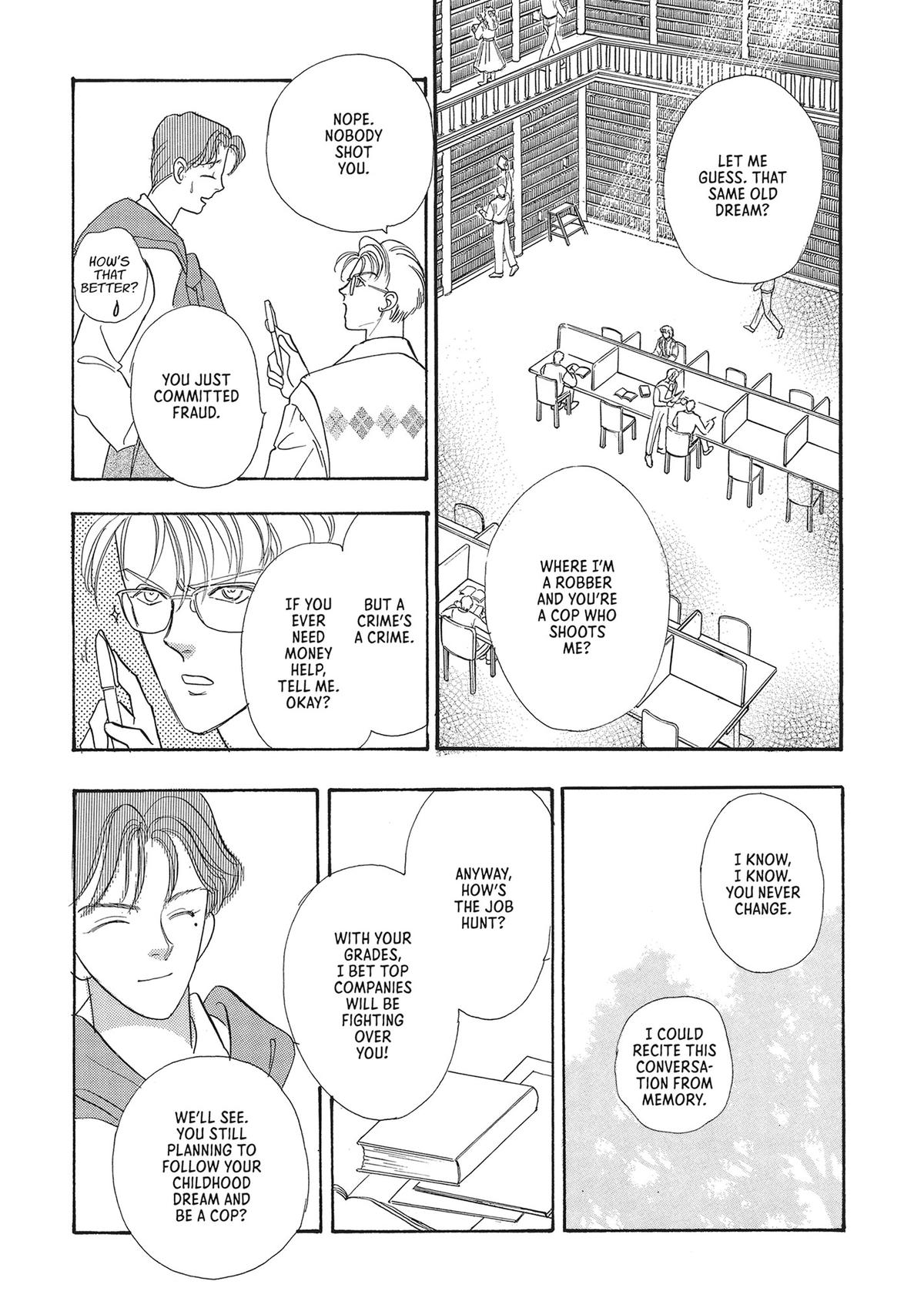 Pet Shop of Horrors Chapter 25 - Page 28