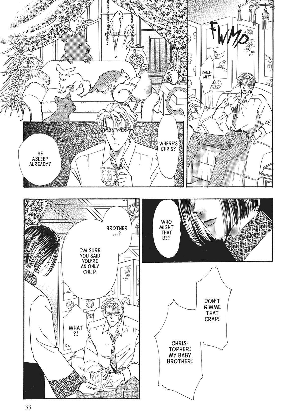 Pet Shop of Horrors Chapter 25 - Page 34