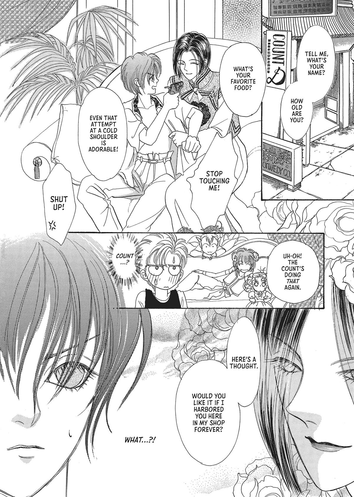 Pet Shop of Horrors Chapter 27 - Page 24