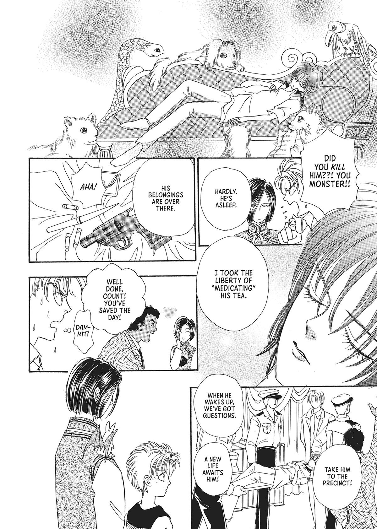 Pet Shop of Horrors Chapter 27 - Page 48