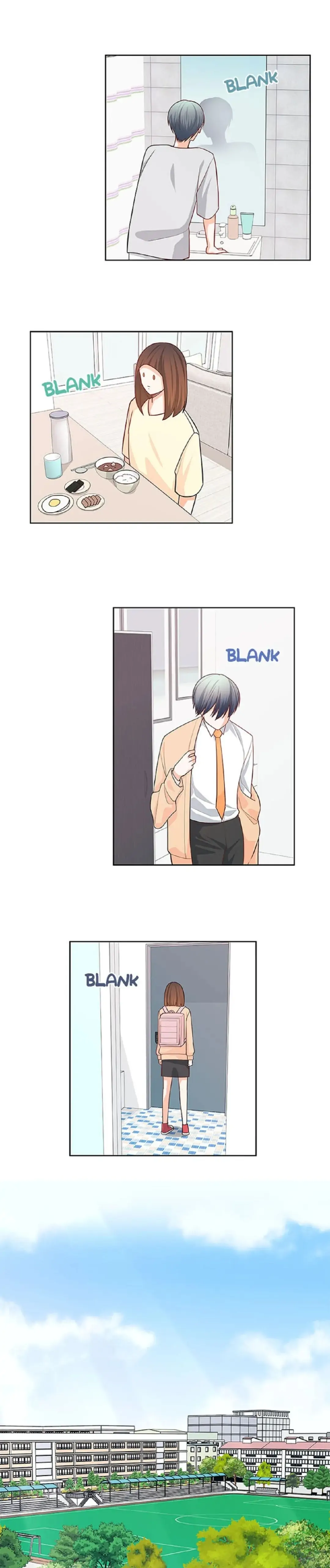 Petty Relationship Chapter 41 - Page 5