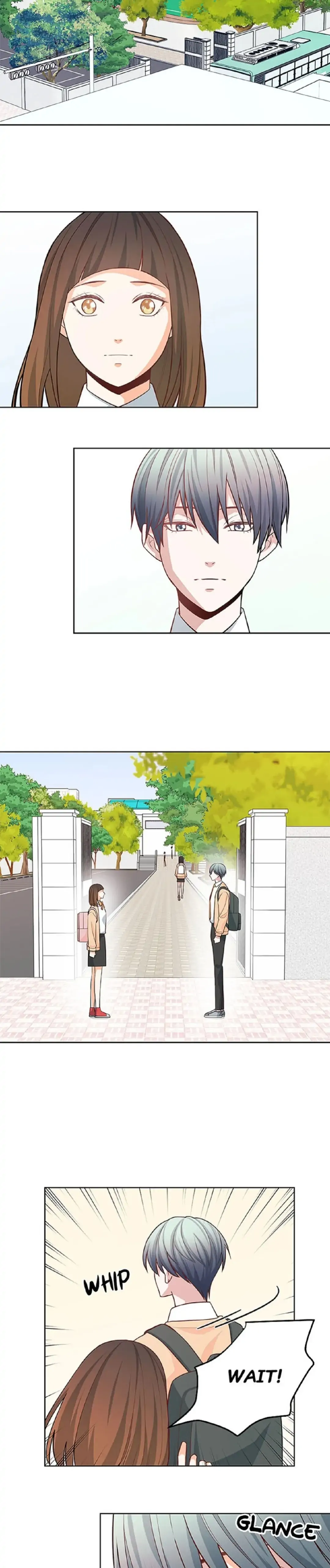 Petty Relationship Chapter 41 - Page 6