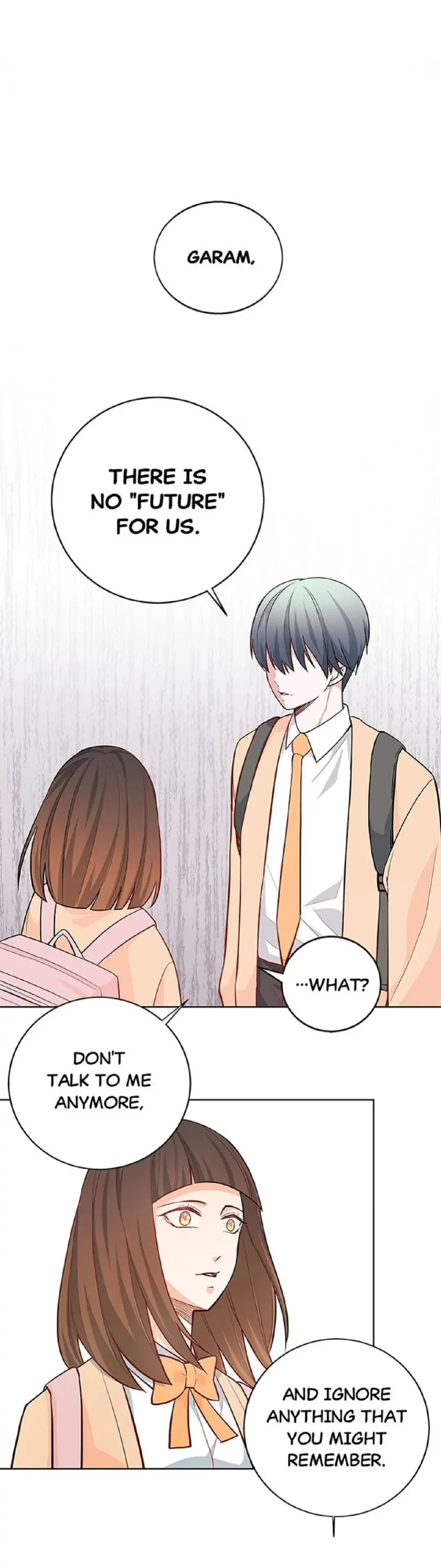 Petty Relationship Chapter 41 - Page 8