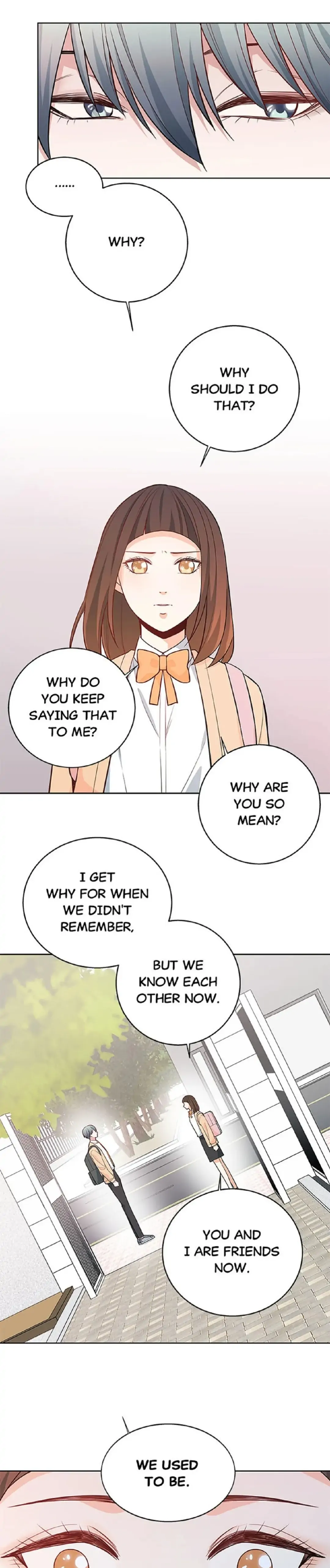 Petty Relationship Chapter 41 - Page 9