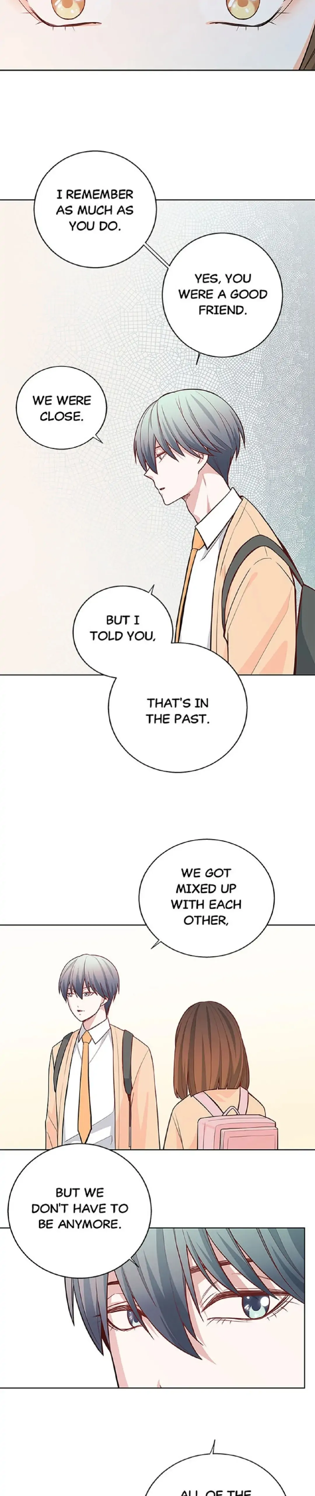 Petty Relationship Chapter 41 - Page 10