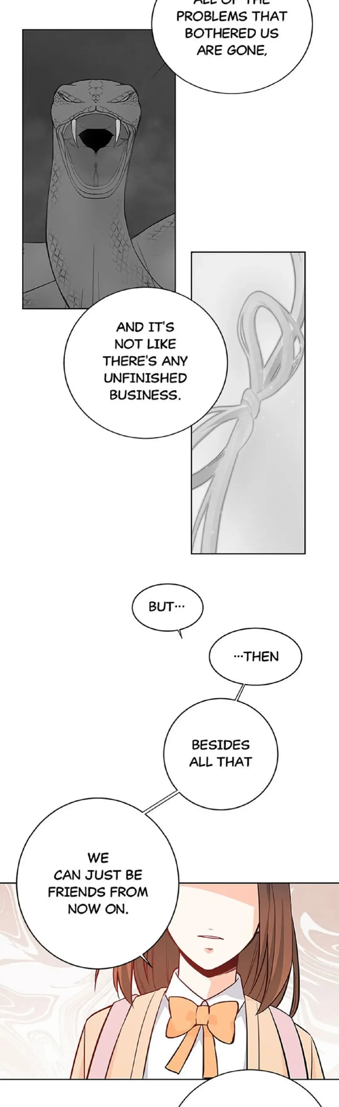 Petty Relationship Chapter 41 - Page 11