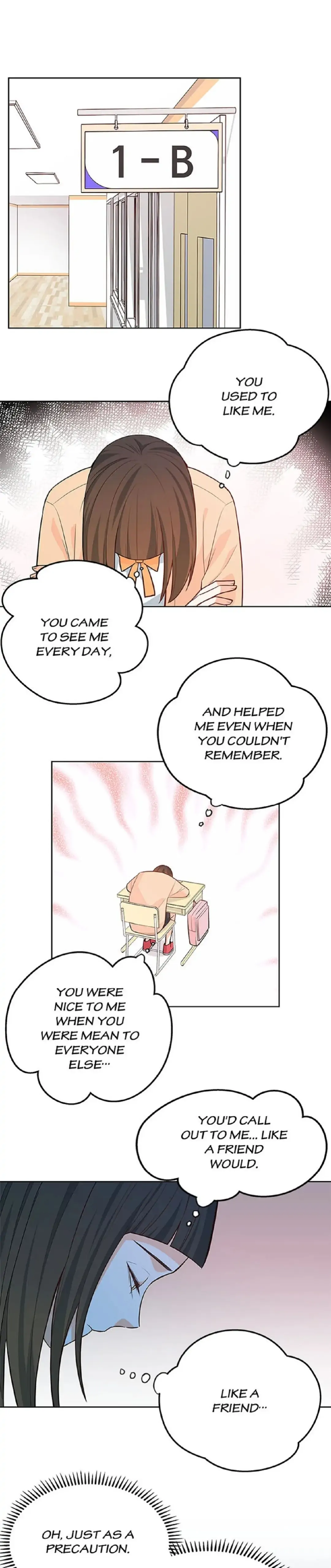 Petty Relationship Chapter 41 - Page 13