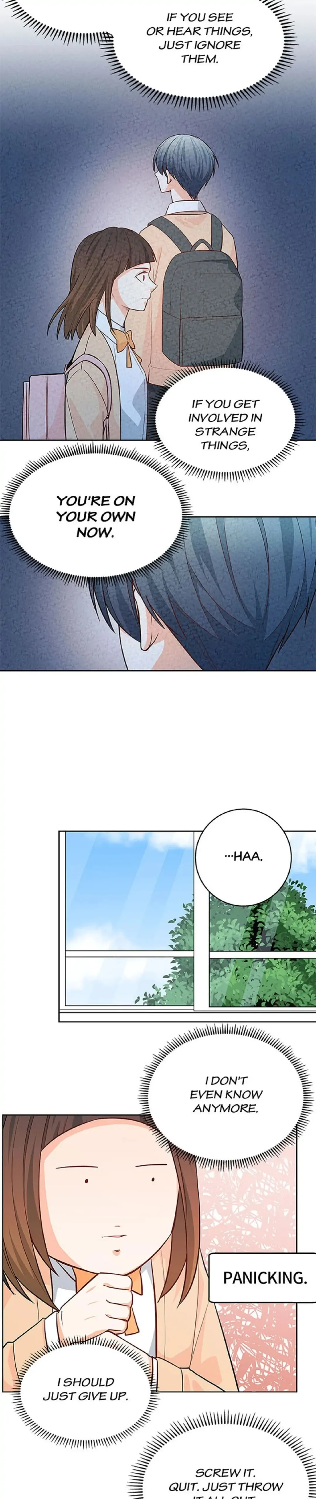 Petty Relationship Chapter 41 - Page 14