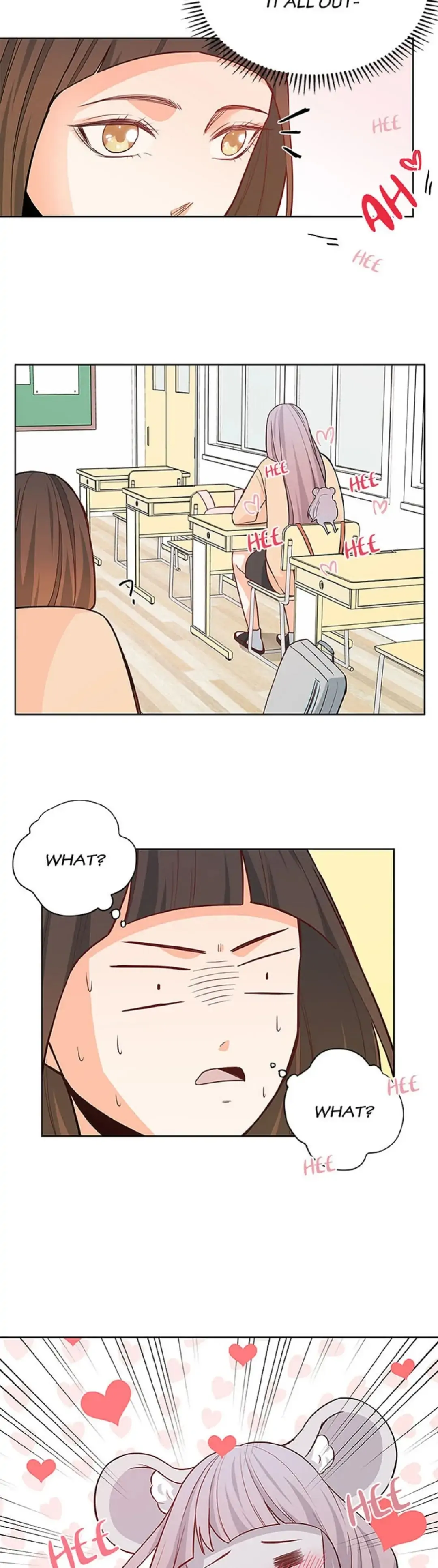 Petty Relationship Chapter 41 - Page 15