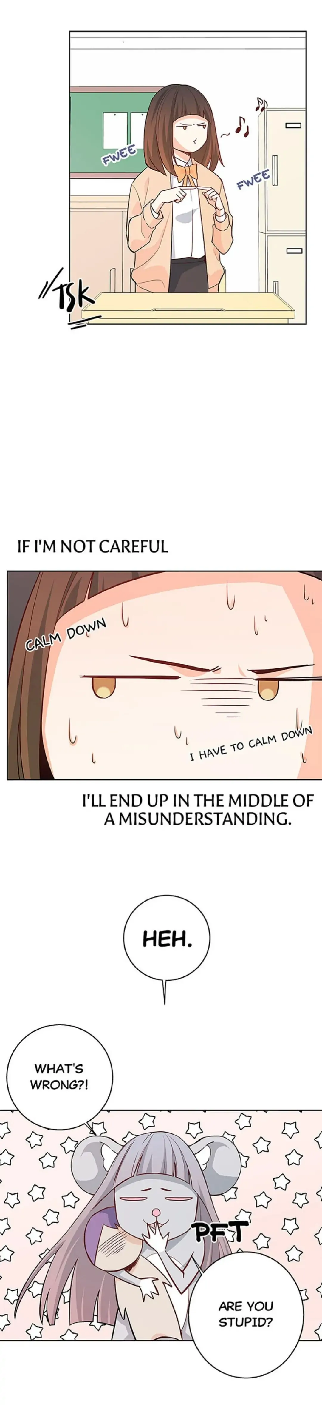 Petty Relationship Chapter 42 - Page 4