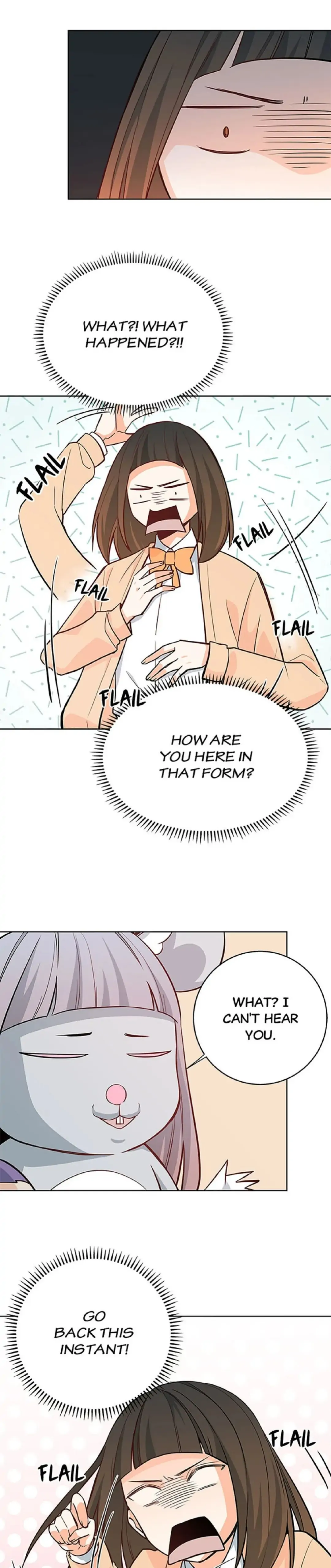 Petty Relationship Chapter 42 - Page 5