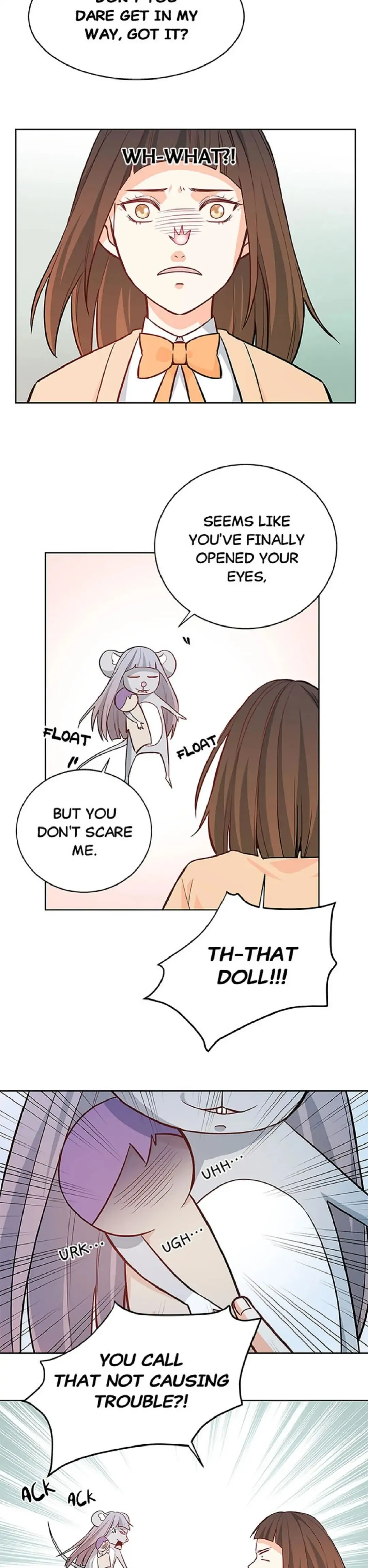 Petty Relationship Chapter 42 - Page 7