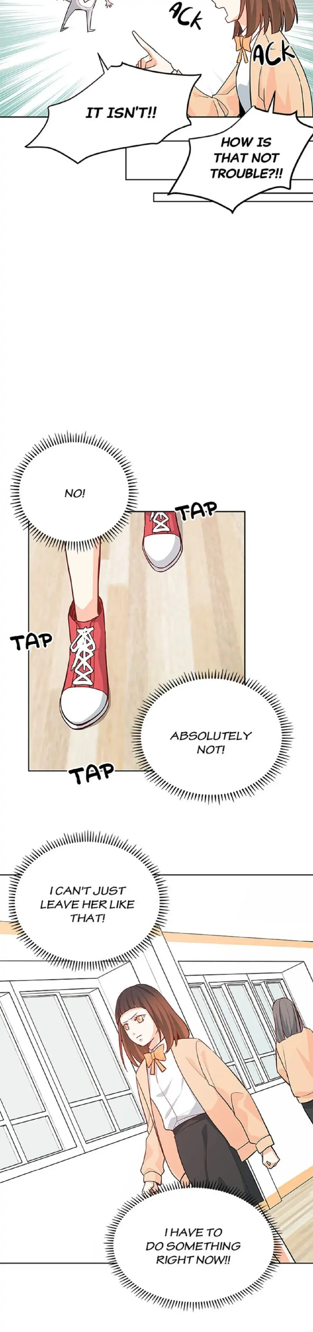 Petty Relationship Chapter 42 - Page 8