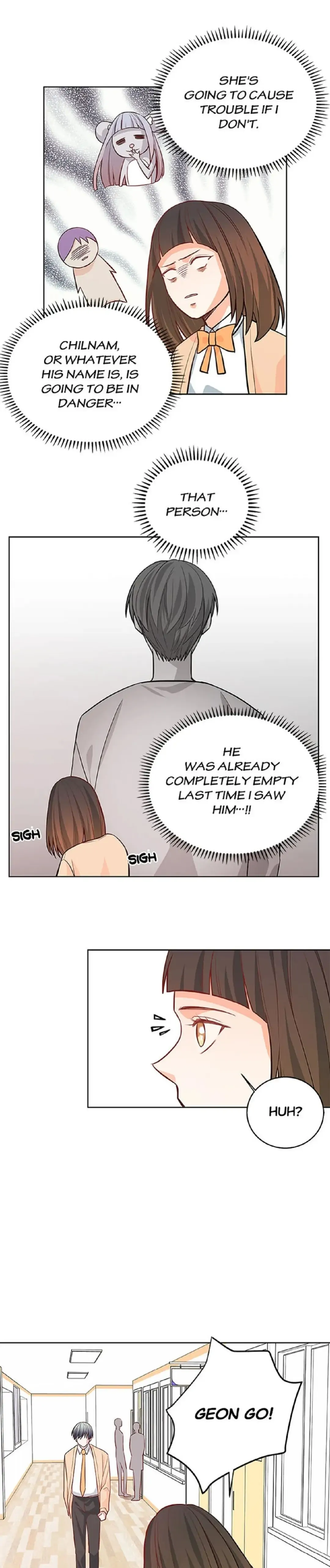 Petty Relationship Chapter 42 - Page 9