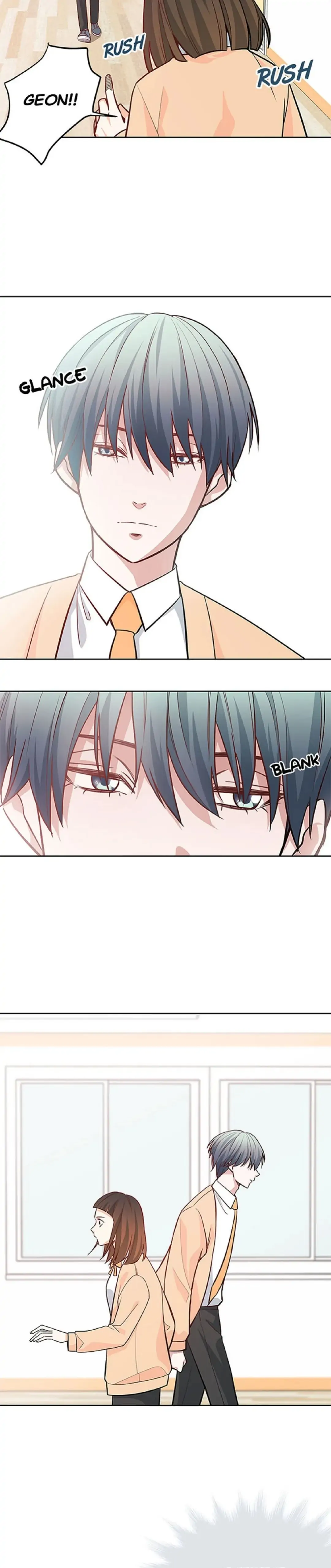 Petty Relationship Chapter 42 - Page 10