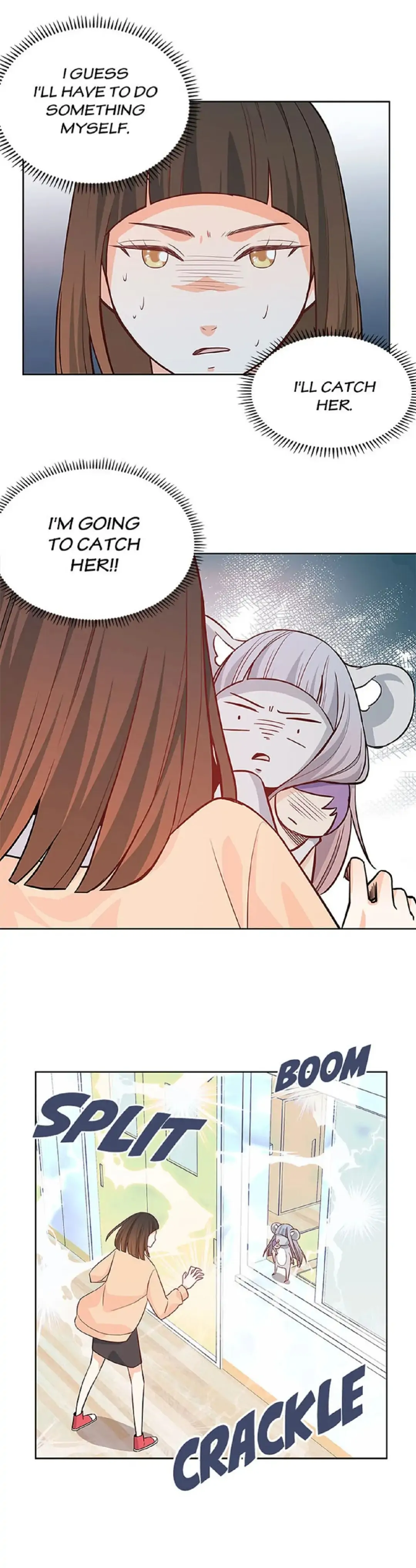 Petty Relationship Chapter 42 - Page 13