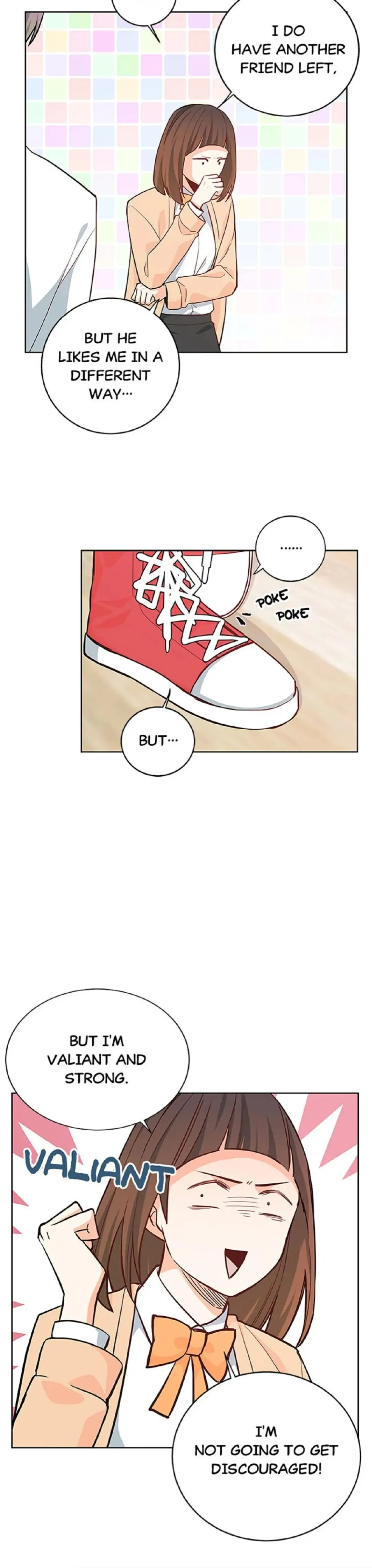 Petty Relationship Chapter 43 - Page 4